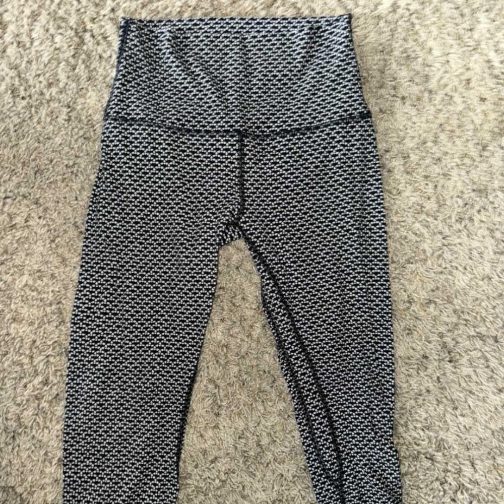 Lululemon align crop